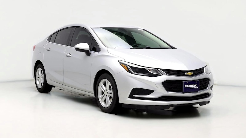 2018 Chevrolet Cruze LT Hero Image
