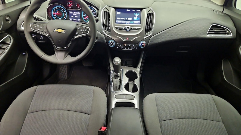 2018 Chevrolet Cruze LT 9