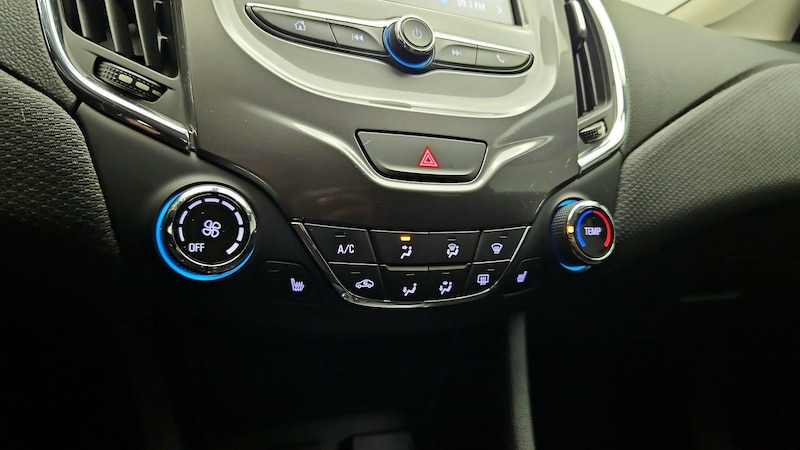 2018 Chevrolet Cruze LT 15