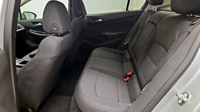 2018 Chevrolet Cruze LT 17