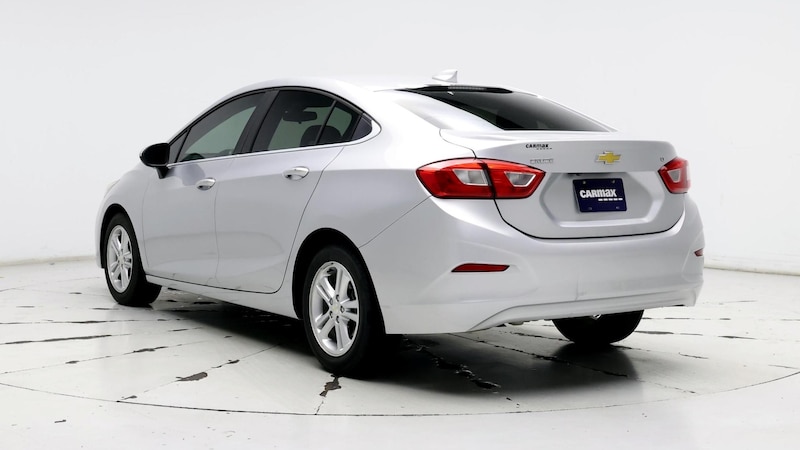 2018 Chevrolet Cruze LT 2