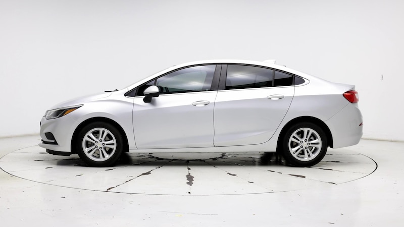 2018 Chevrolet Cruze LT 3