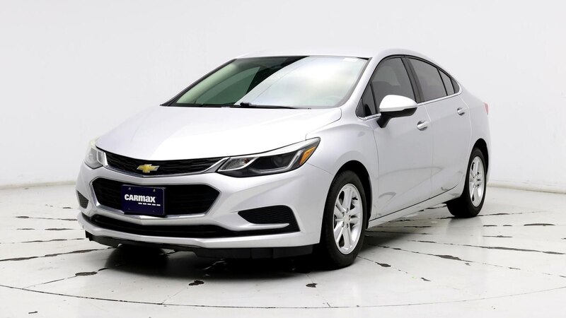 2018 Chevrolet Cruze LT 4