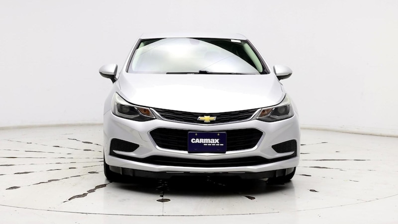 2018 Chevrolet Cruze LT 5