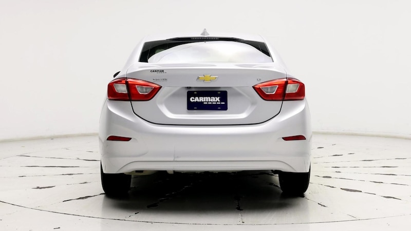 2018 Chevrolet Cruze LT 6