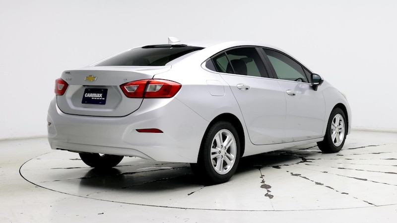2018 Chevrolet Cruze LT 8