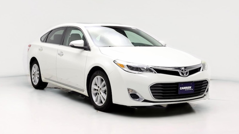 2015 Toyota Avalon XLE Hero Image