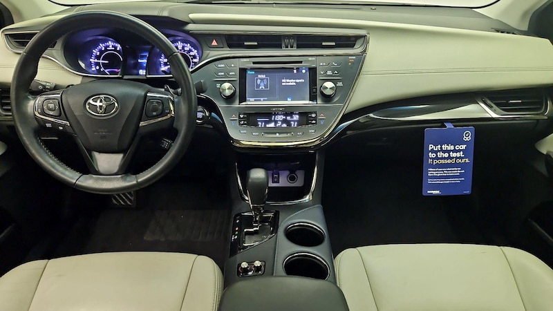 2015 Toyota Avalon XLE 9