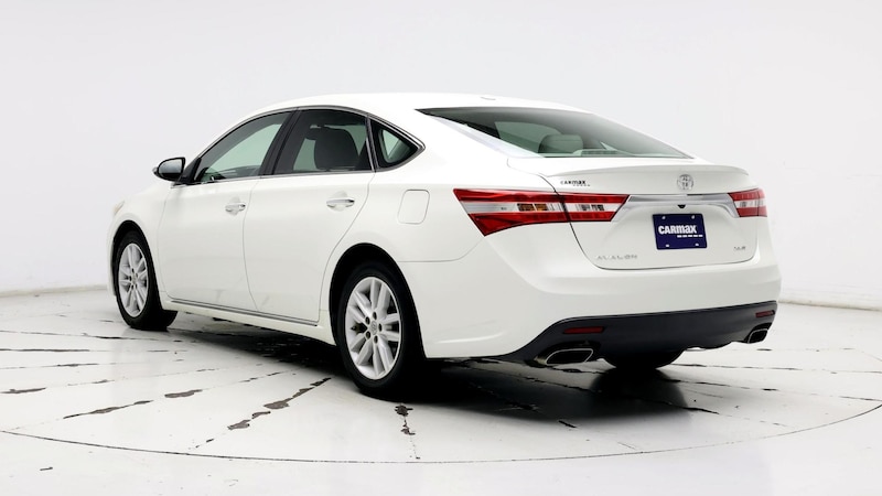 2015 Toyota Avalon XLE 2