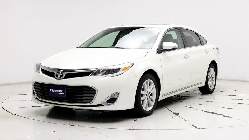 2015 Toyota Avalon XLE 4