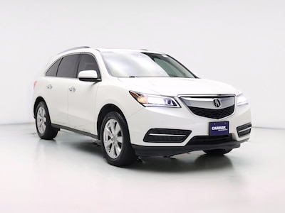 2016 Acura MDX Advance -
                Houston, TX