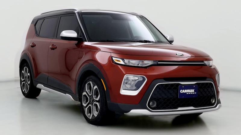 2020 Kia Soul X-Line Hero Image