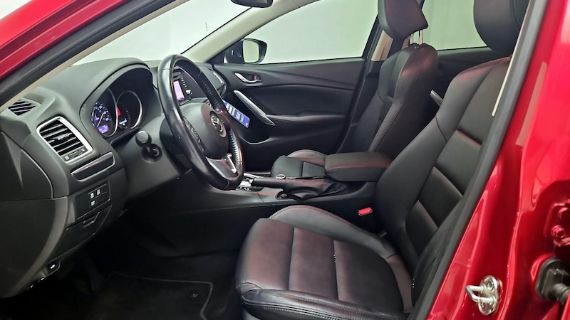 2014 Mazda Mazda6 i Touring 11