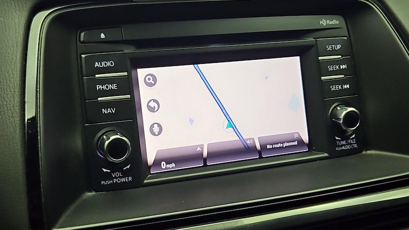 2014 Mazda Mazda6 i Touring 14