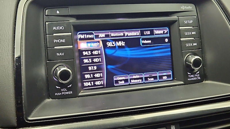 2014 Mazda Mazda6 i Touring 16