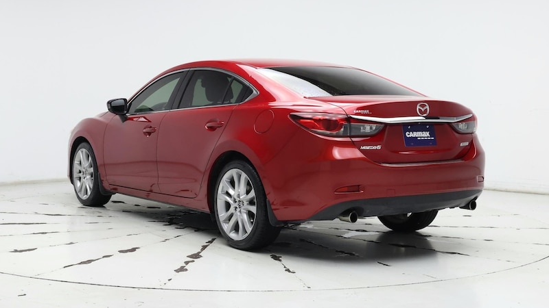 2014 Mazda Mazda6 i Touring 2