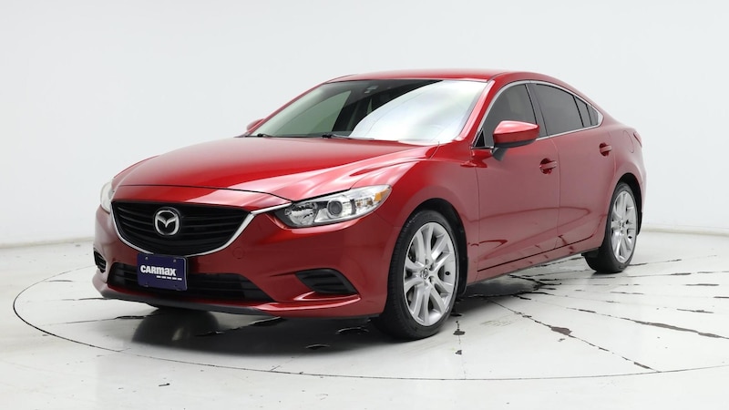 2014 Mazda Mazda6 i Touring 4