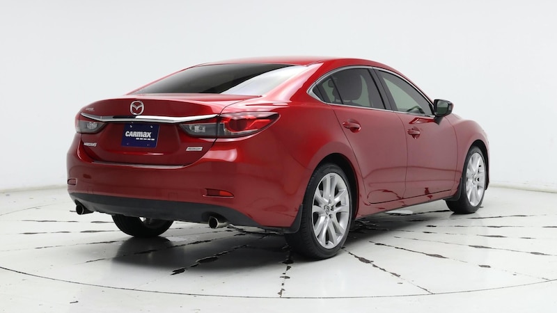 2014 Mazda Mazda6 i Touring 8