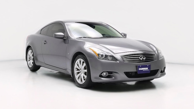 2014 INFINITI Q60 Journey Hero Image