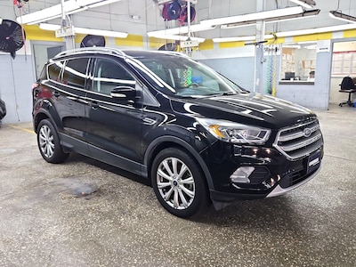 2017 Ford Escape Titanium -
                Houston, TX