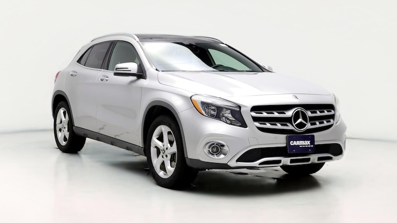 2018 Mercedes-Benz GLA 250 Hero Image