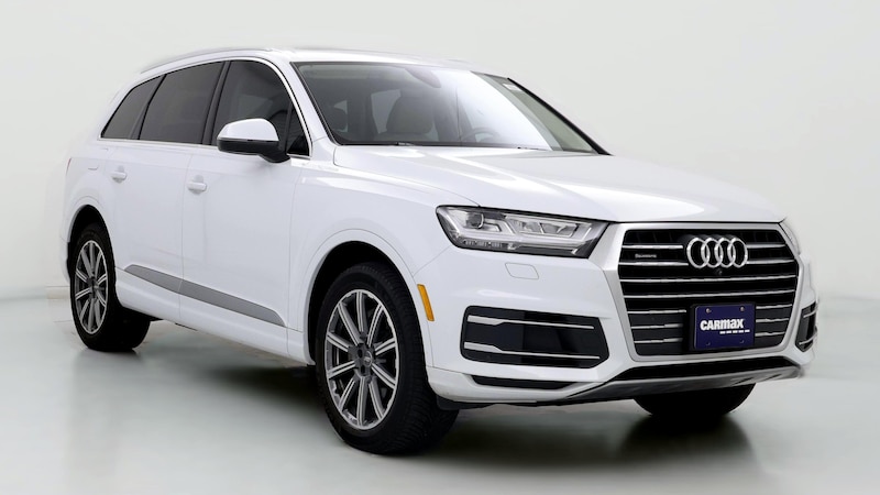 2019 Audi Q7 SE Premium Plus Hero Image