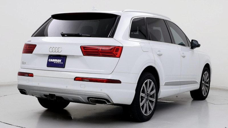 2019 Audi Q7 SE Premium Plus 8