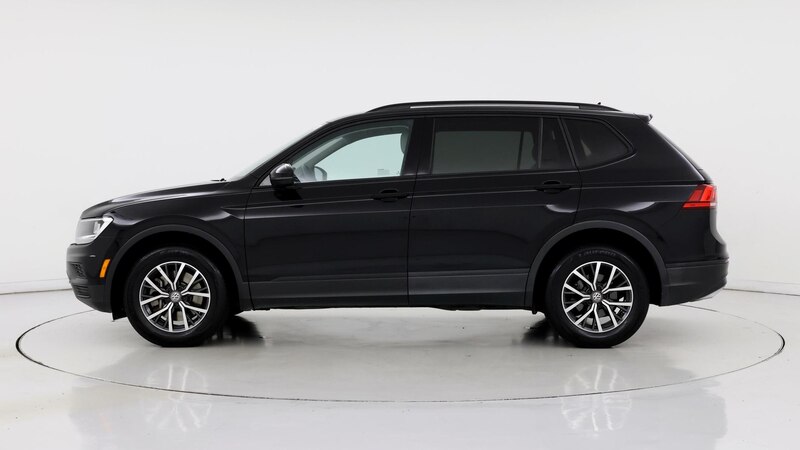 2021 Volkswagen Tiguan S 3