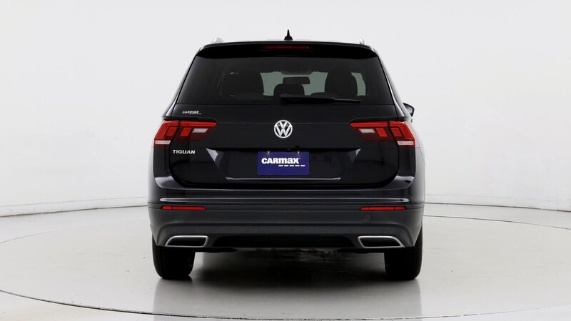 2021 Volkswagen Tiguan S 6