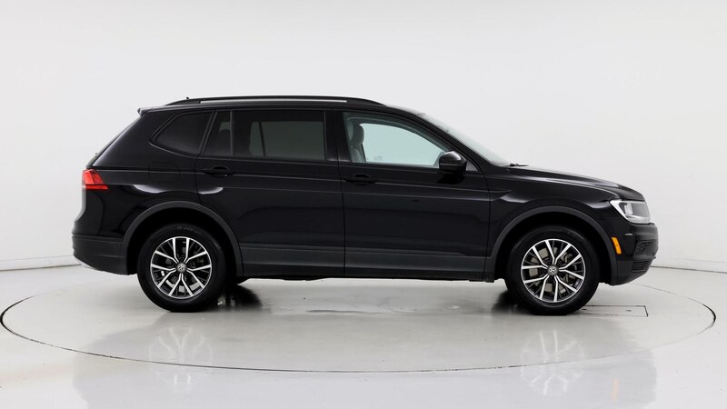 2021 Volkswagen Tiguan S 7