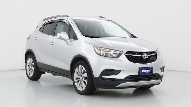 2017 Buick Encore Preferred Hero Image