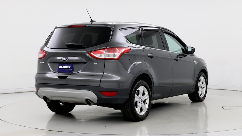 2016 Ford Escape SE 8