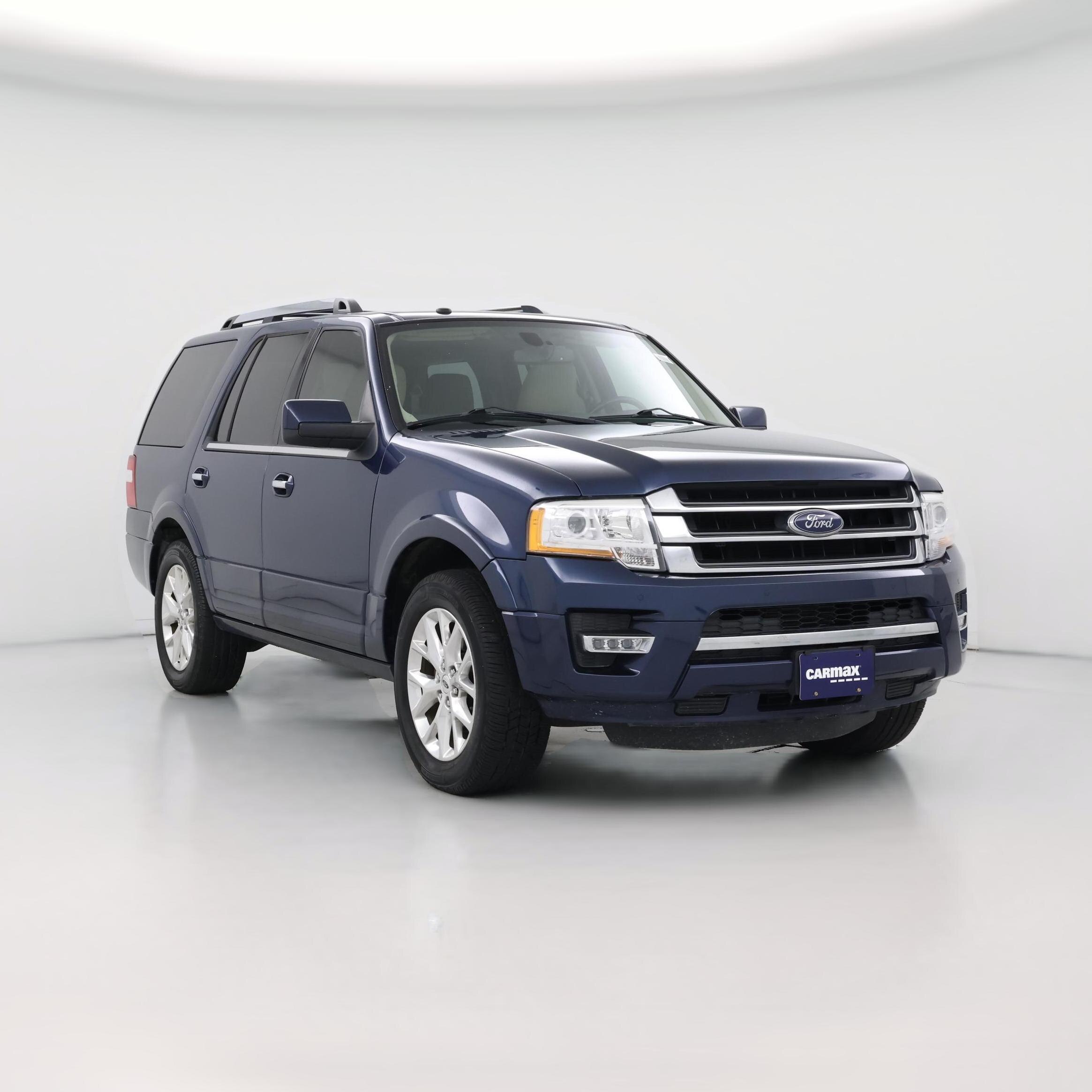 Thumbnail: 2017 Ford Expedition - 1