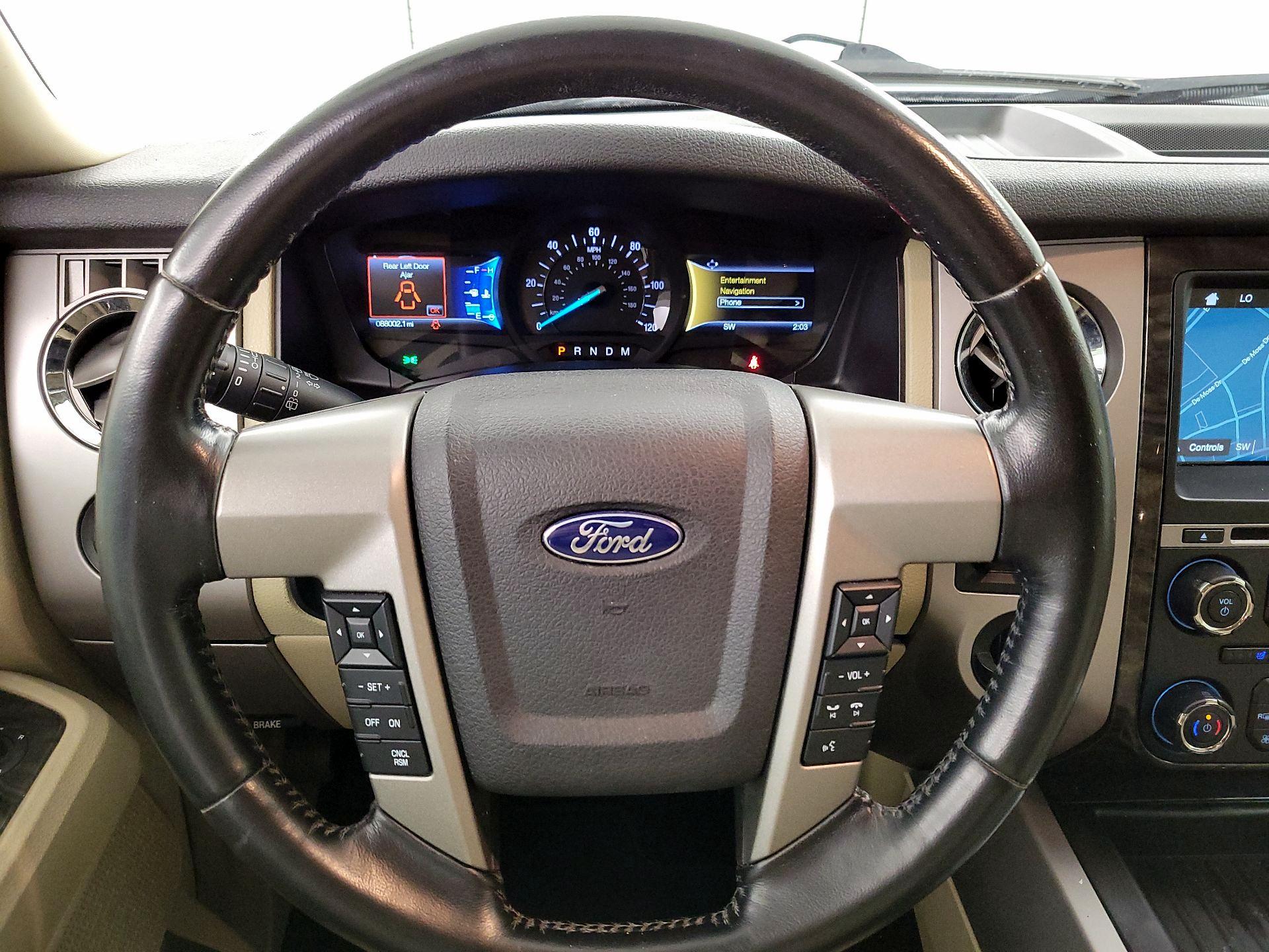 Thumbnail: 2017 Ford Expedition - 10