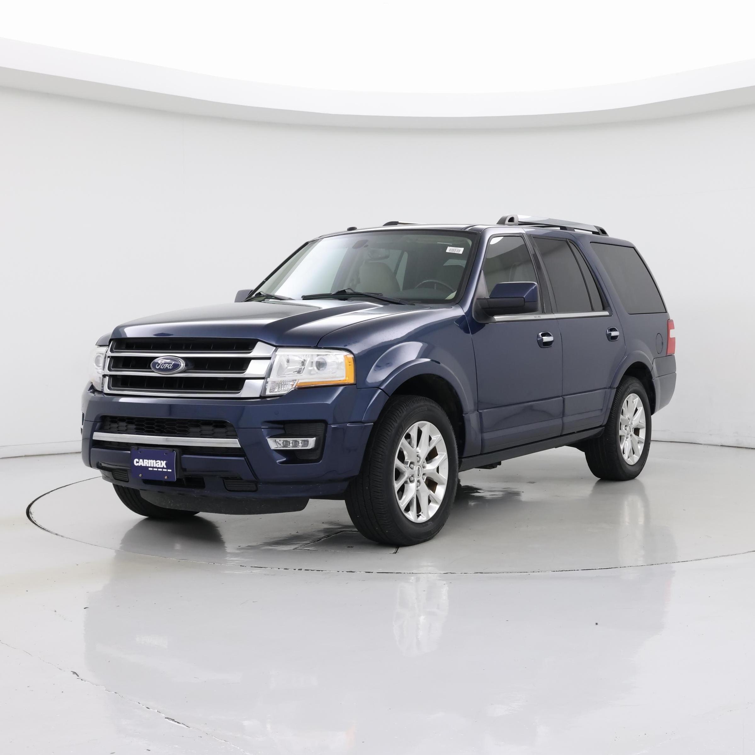 Thumbnail: 2017 Ford Expedition - 4