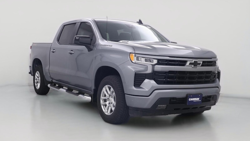 2023 Chevrolet Silverado 1500 RST Hero Image