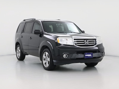 2014 Honda Pilot EX-L -
                Houston, TX