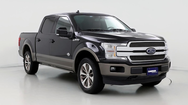 2020 Ford F-150 King Ranch Hero Image
