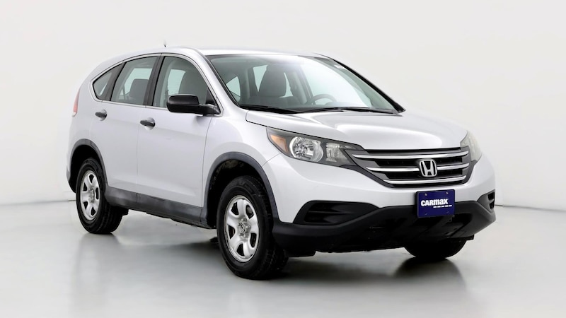 2014 Honda CR-V LX Hero Image