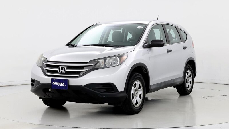 2014 Honda CR-V LX 4