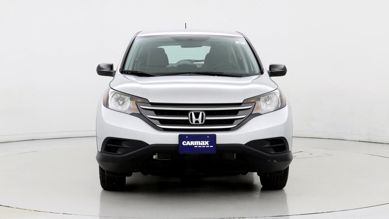 2014 Honda CR-V LX 5