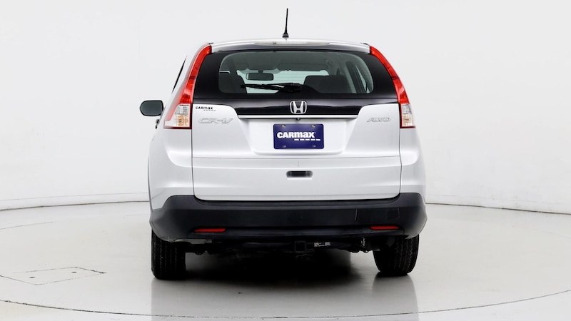 2014 Honda CR-V LX 6