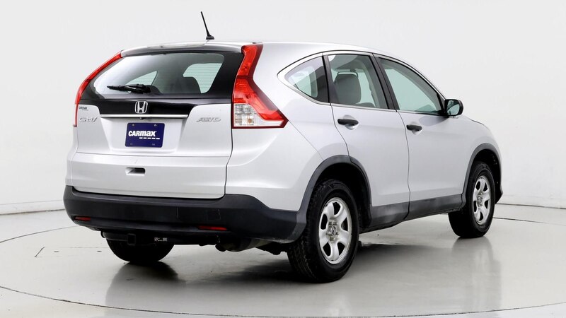 2014 Honda CR-V LX 8