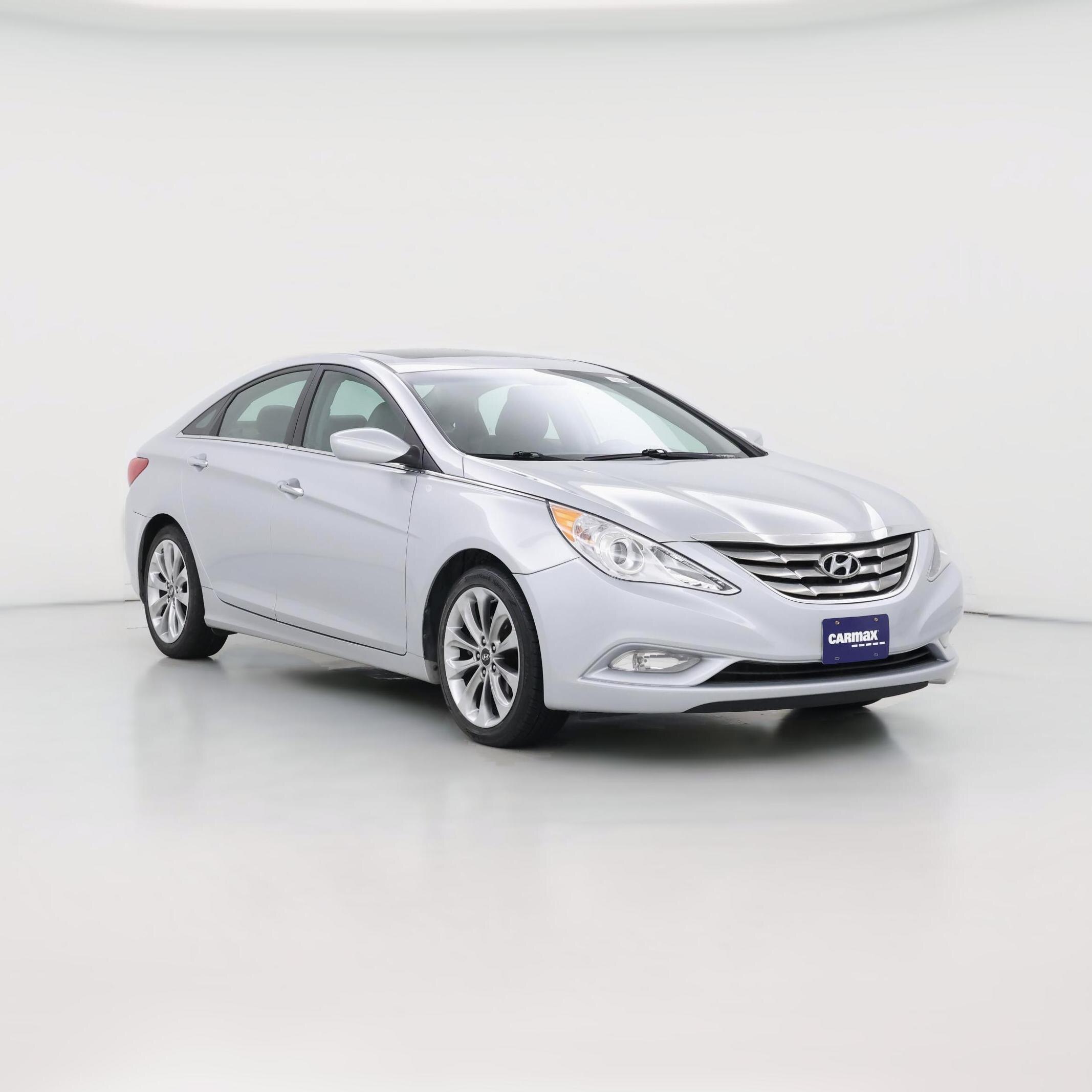 Thumbnail: 2013 Hyundai Sonata - 1