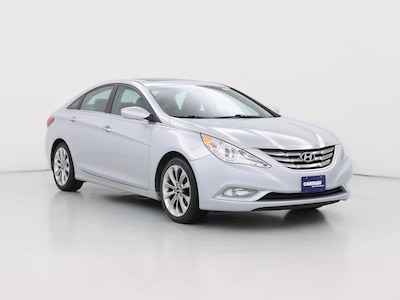 2013 Hyundai Sonata Limited -
                Houston, TX