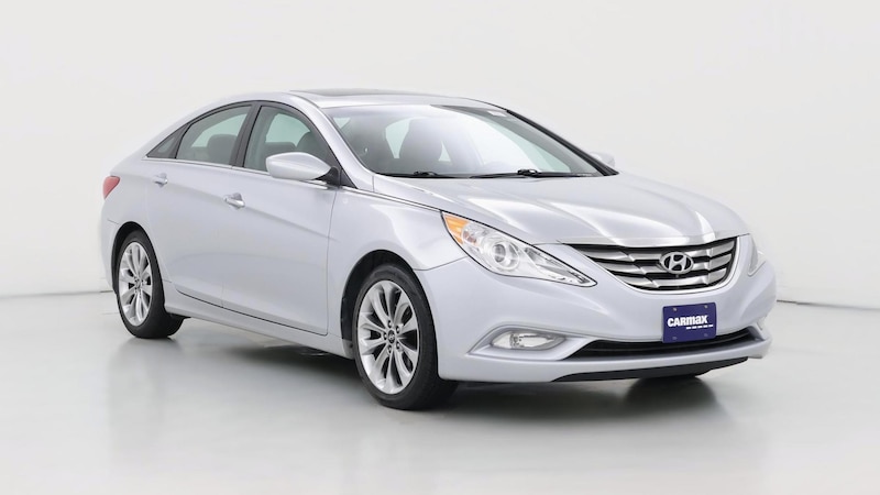 2013 Hyundai Sonata Limited Hero Image