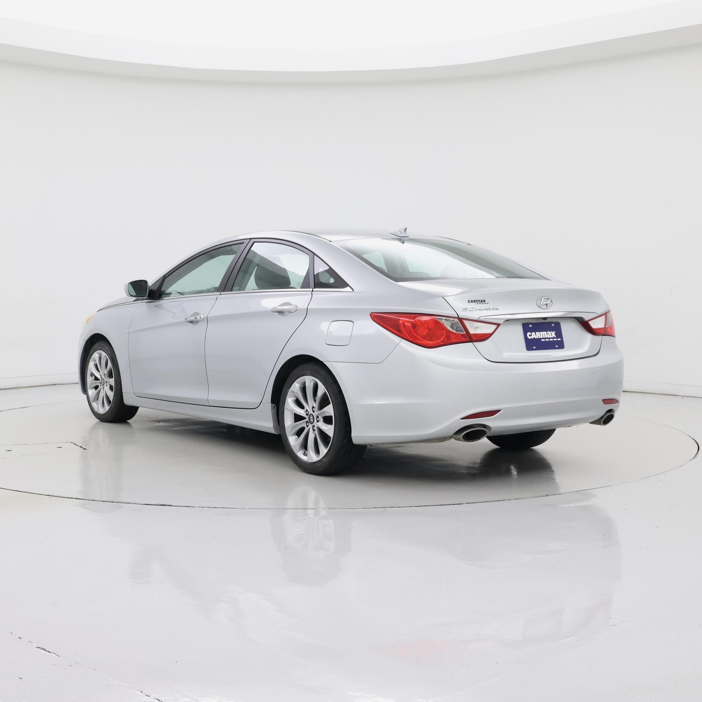 Thumbnail: 2013 Hyundai Sonata - 2