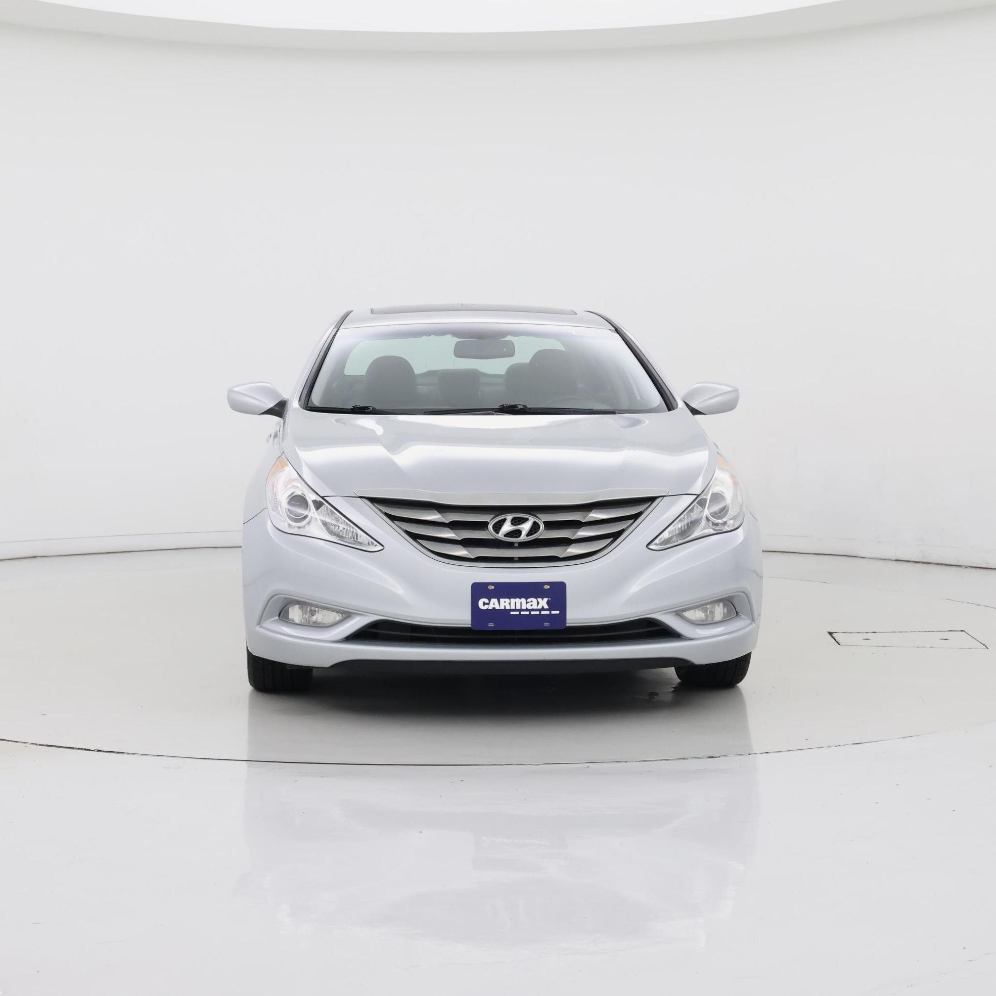 Thumbnail: 2013 Hyundai Sonata - 5