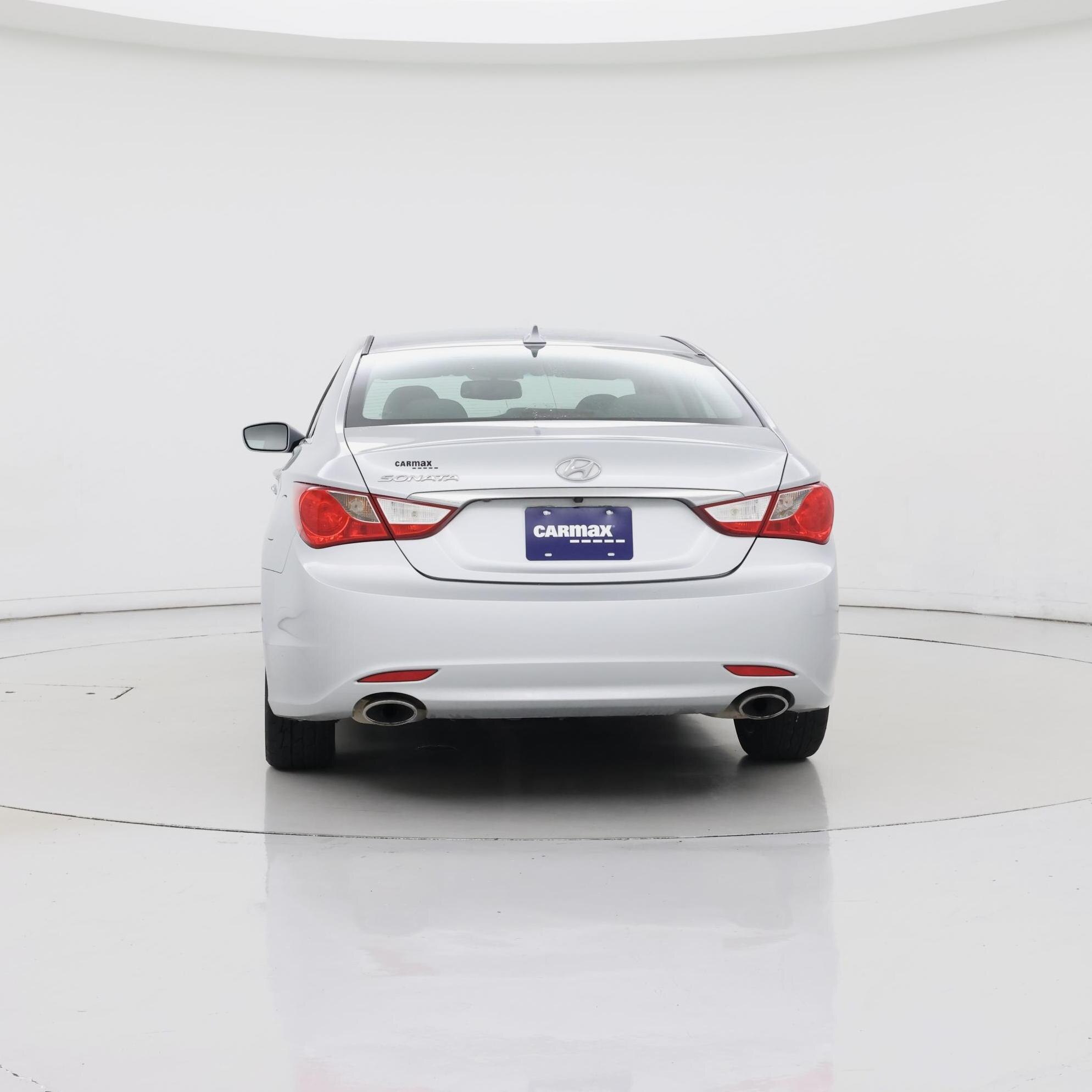 Thumbnail: 2013 Hyundai Sonata - 6