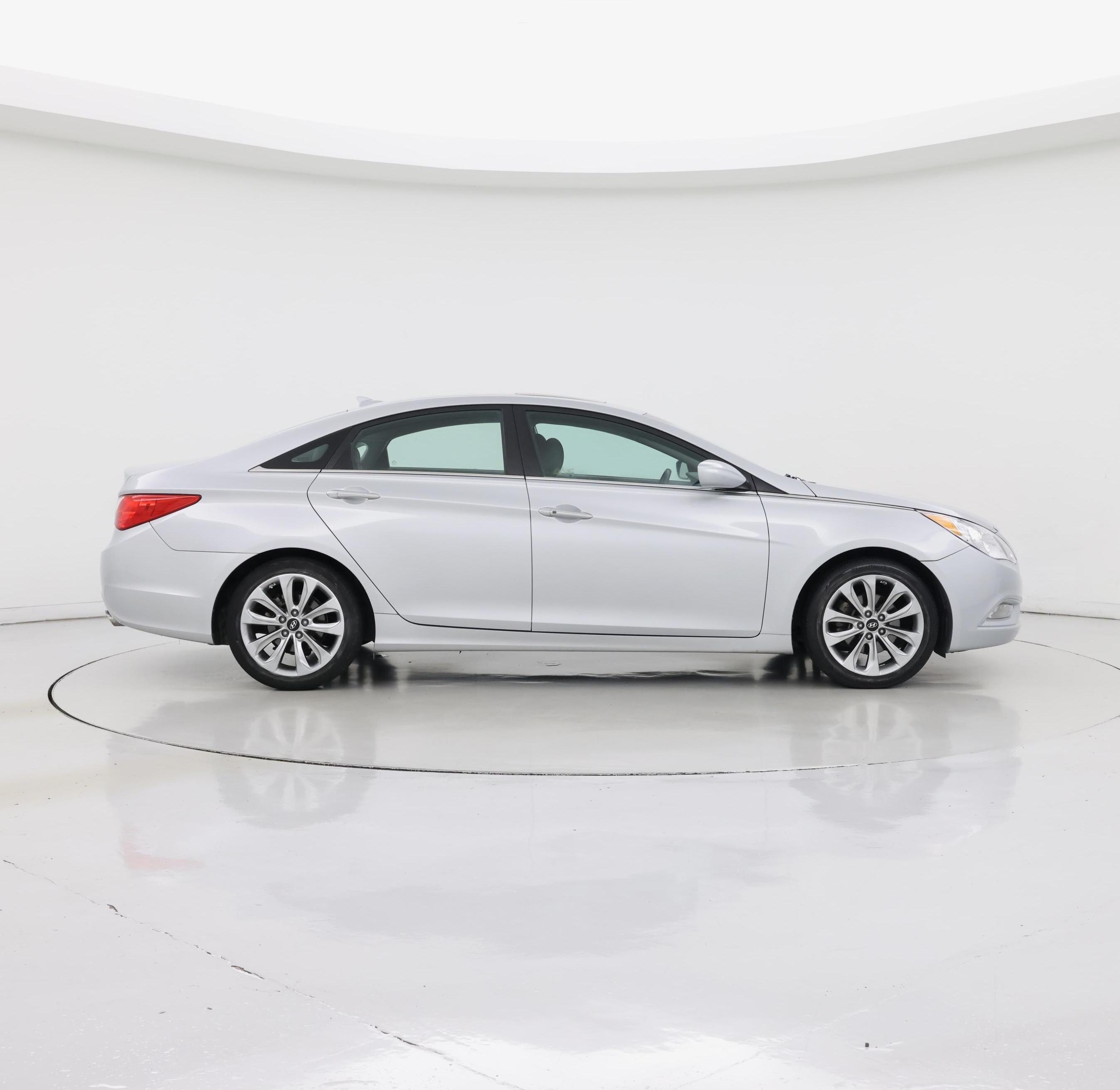 Thumbnail: 2013 Hyundai Sonata - 7